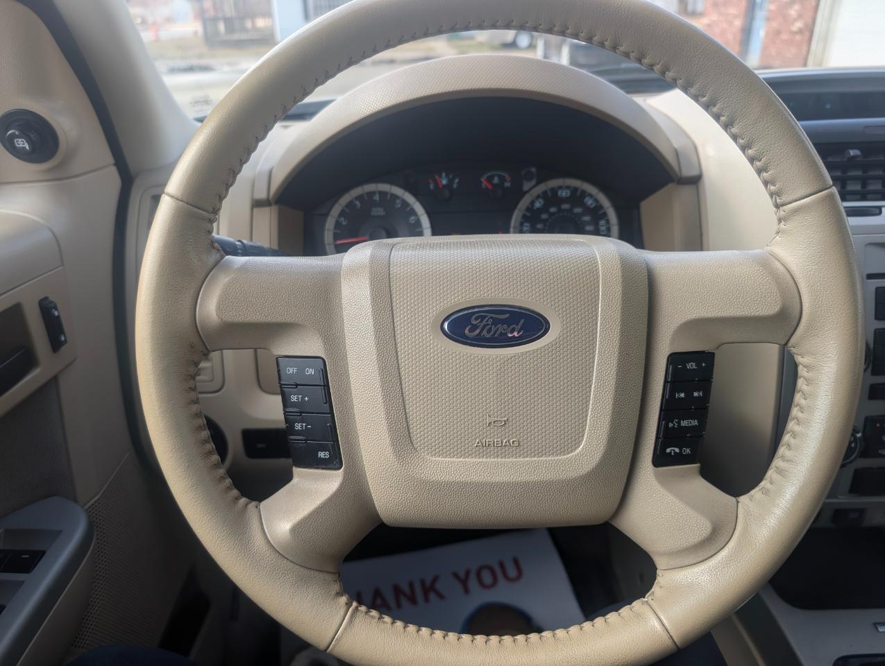 Ford Escape XLT 2012