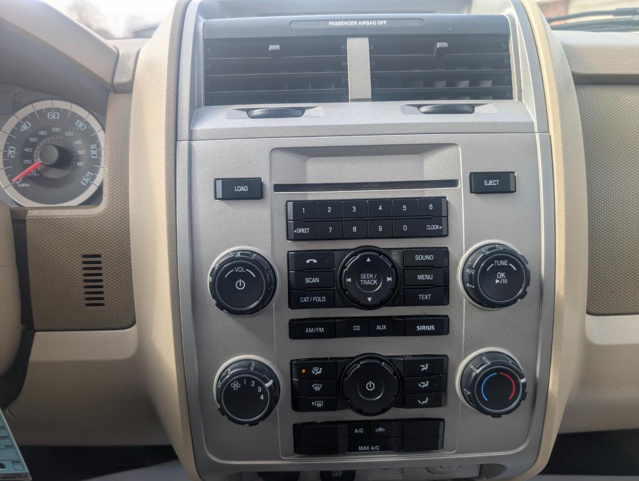 Ford Escape XLT 2012