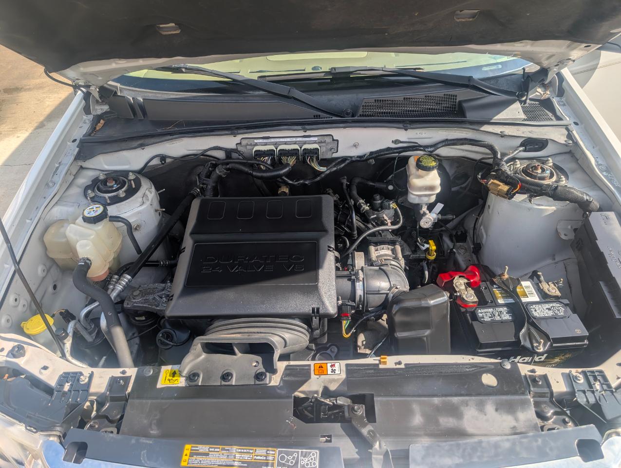 Ford Escape XLT 2012