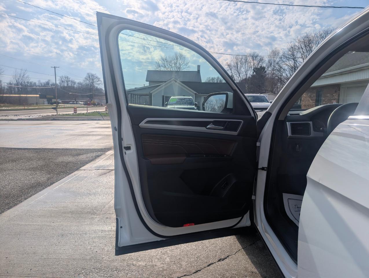 Volkswagen Atlas V6 SE 4MOTION 2021