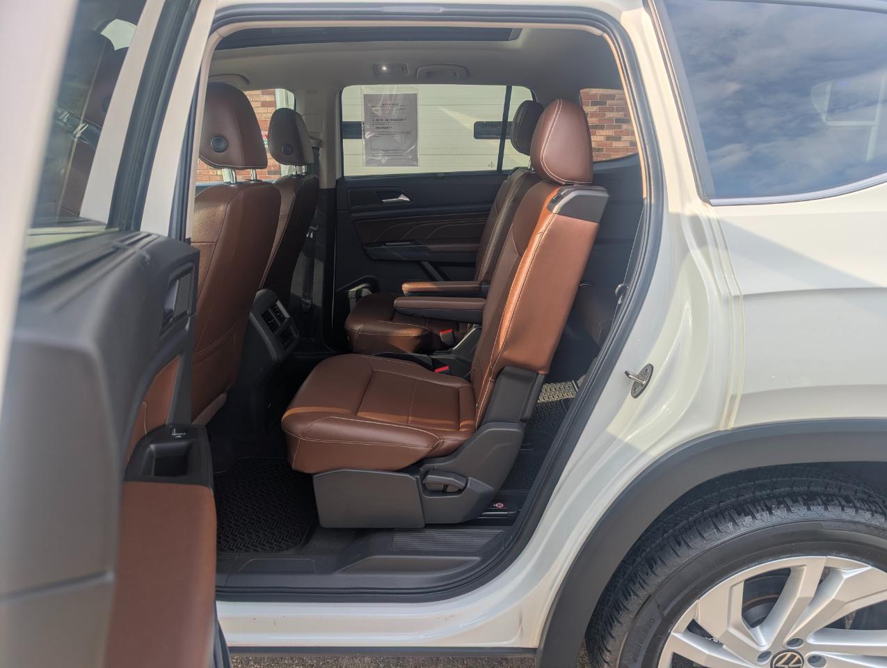 Volkswagen Atlas V6 SE 4MOTION 2021