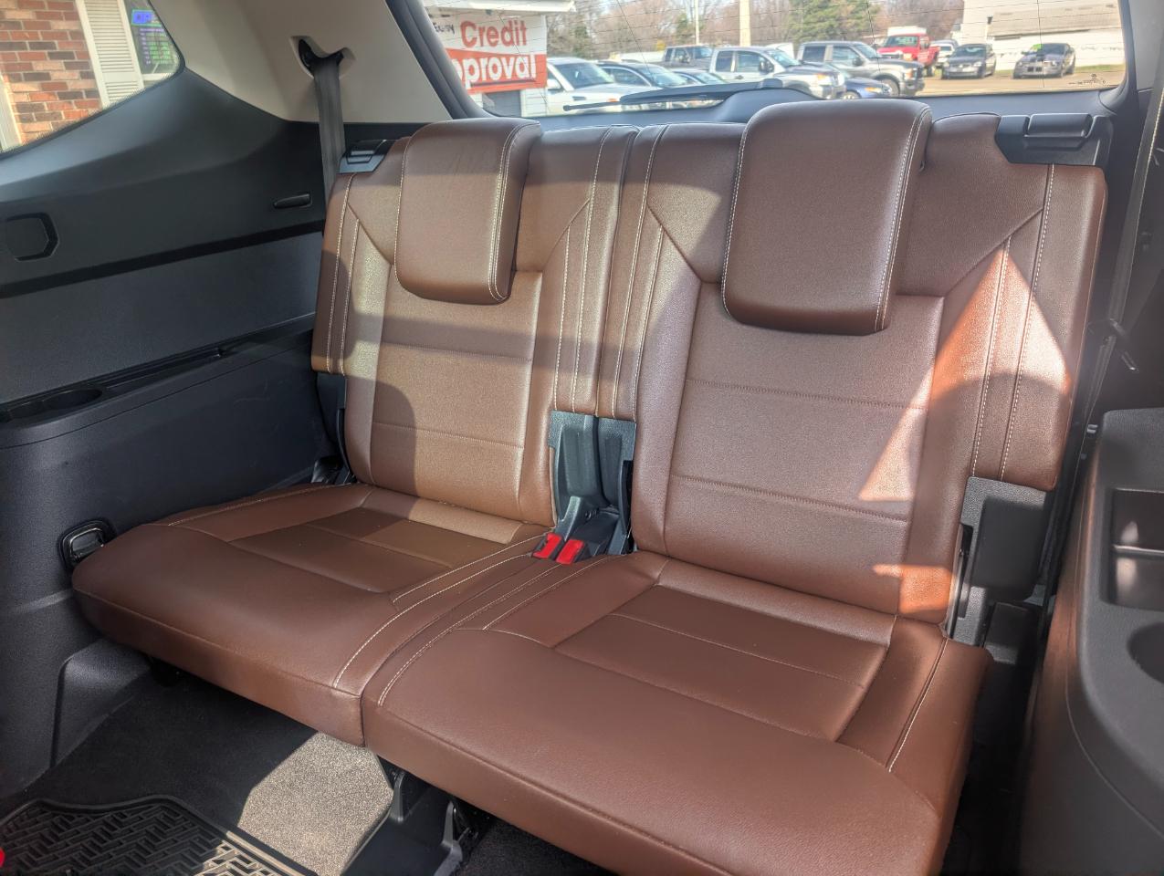 Volkswagen Atlas V6 SE 4MOTION 2021