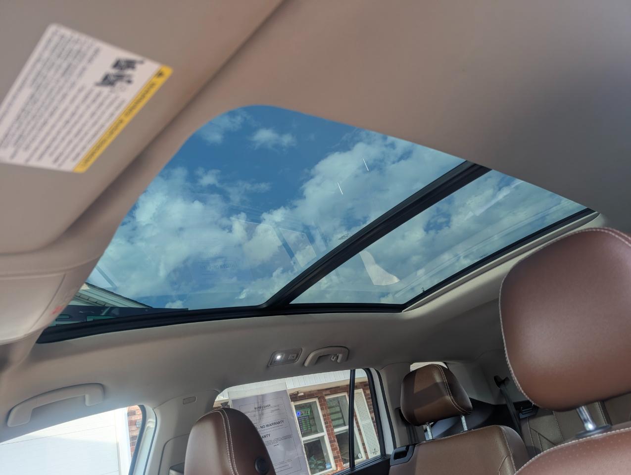 Volkswagen Atlas V6 SE 4MOTION 2021