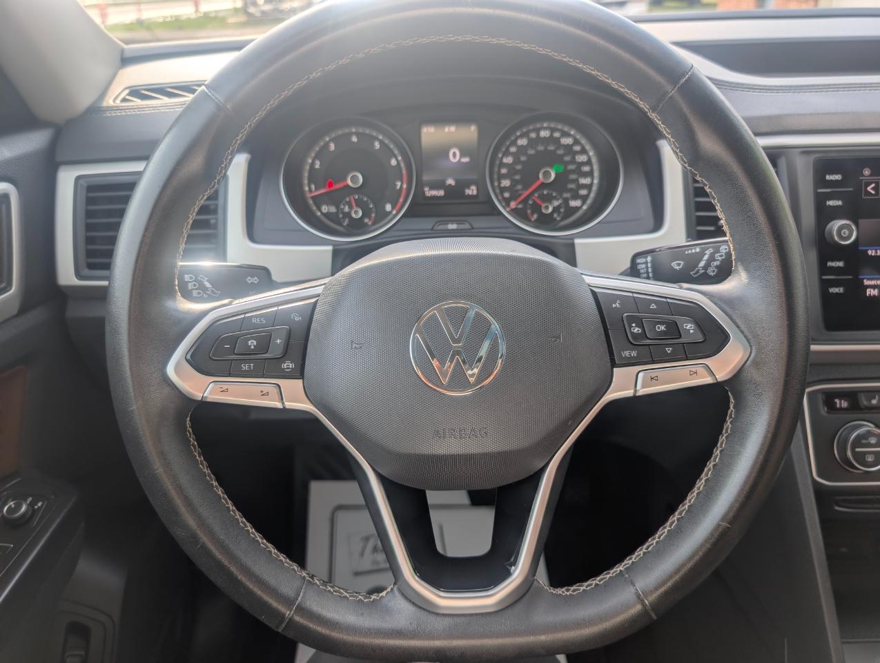 Volkswagen Atlas V6 SE 4MOTION 2021