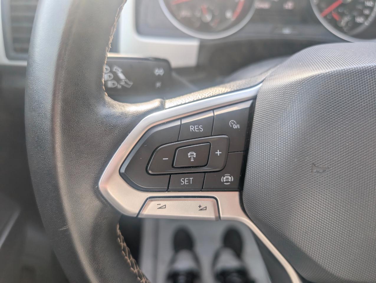 Volkswagen Atlas V6 SE 4MOTION 2021