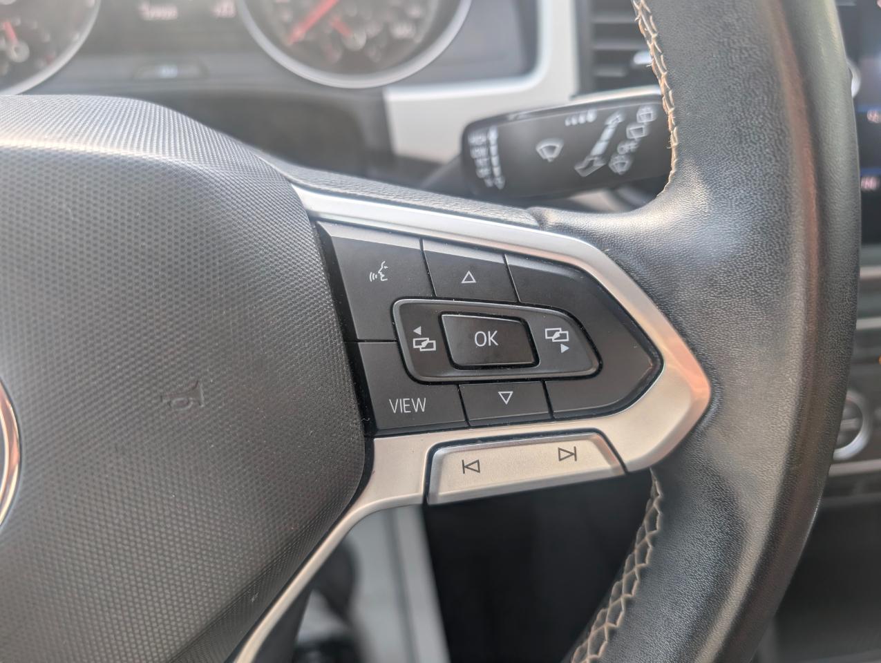 Volkswagen Atlas V6 SE 4MOTION 2021