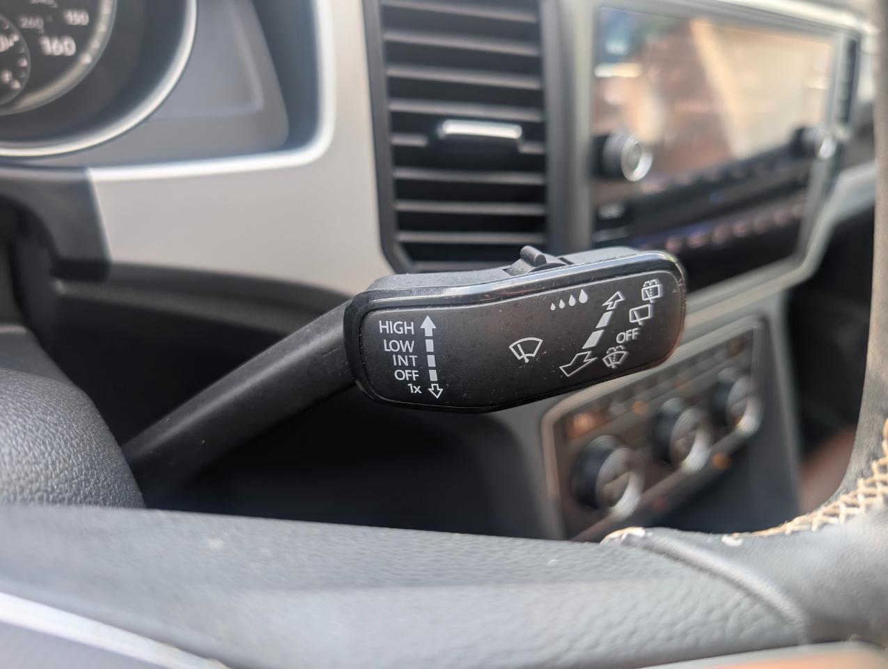 Volkswagen Atlas V6 SE 4MOTION 2021