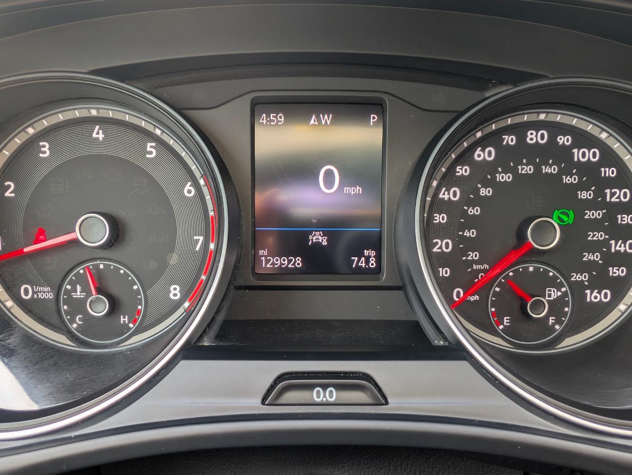 Volkswagen Atlas V6 SE 4MOTION 2021