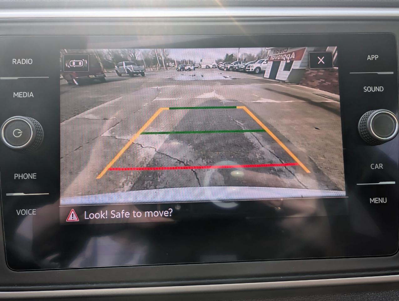 Volkswagen Atlas V6 SE 4MOTION 2021