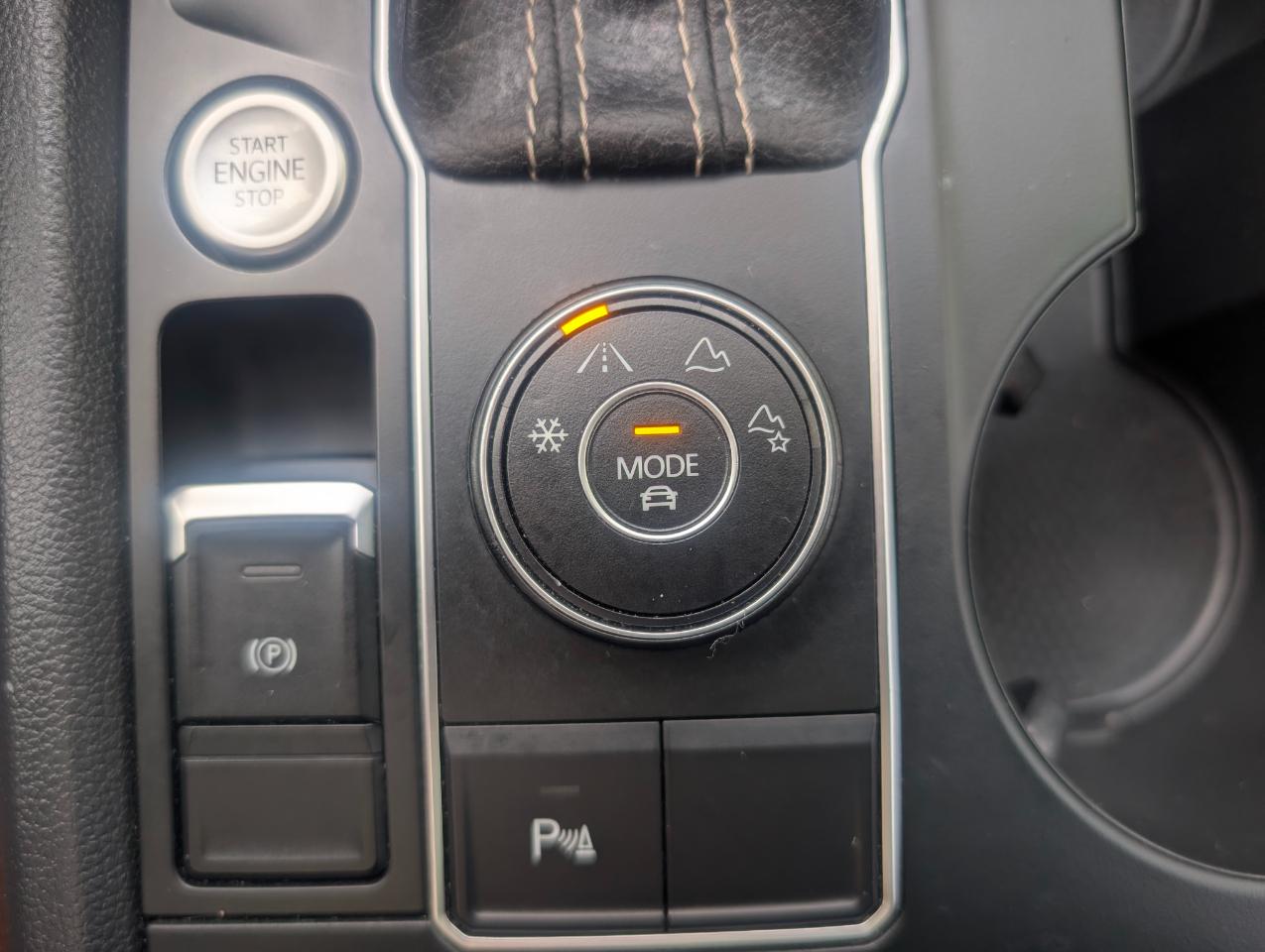 Volkswagen Atlas V6 SE 4MOTION 2021