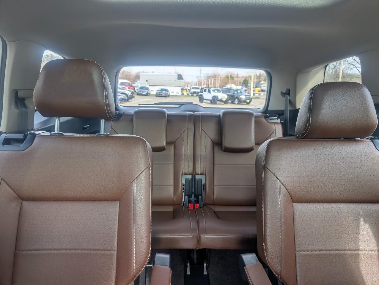 Volkswagen Atlas V6 SE 4MOTION 2021