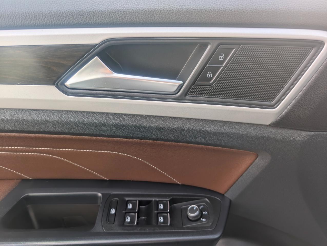 Volkswagen Atlas V6 SE 4MOTION 2021