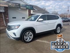 2021 Volkswagen Atlas 