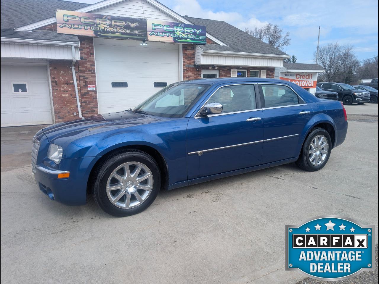 Chrysler 300 C HEMI 2010