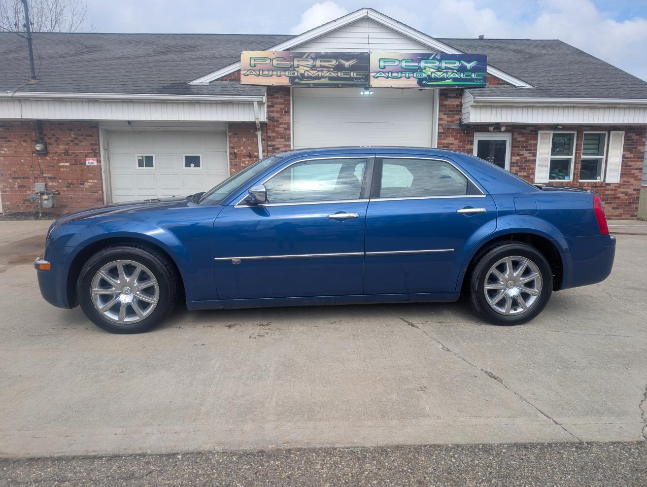 Chrysler 300 C HEMI 2010