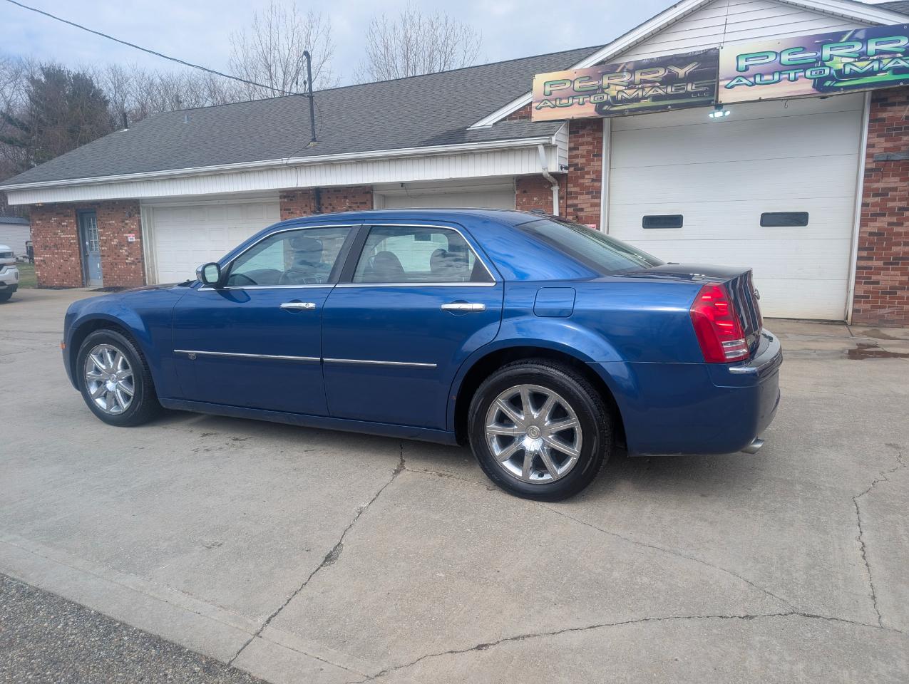 Chrysler 300 C HEMI 2010