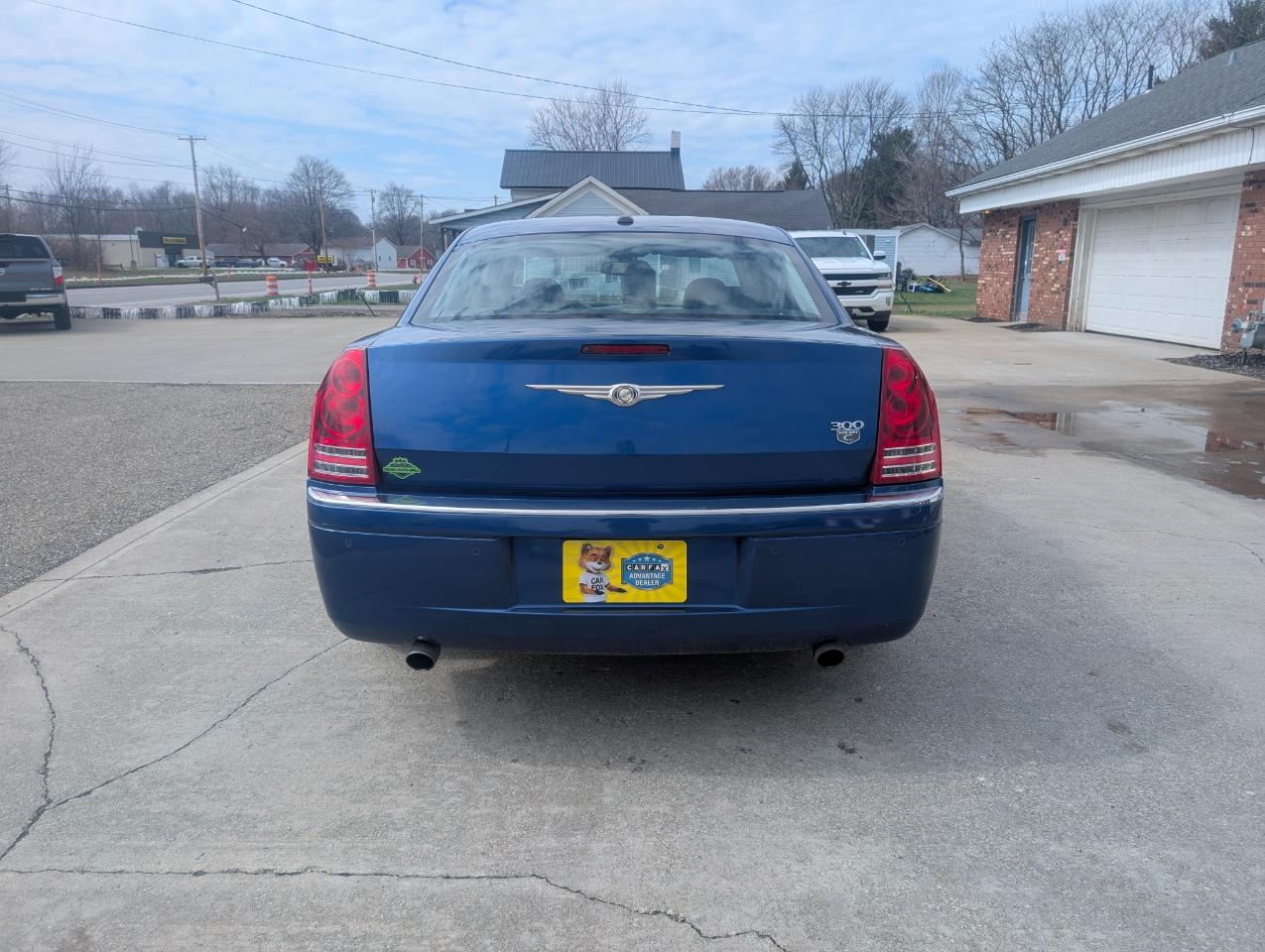 Chrysler 300 C HEMI 2010
