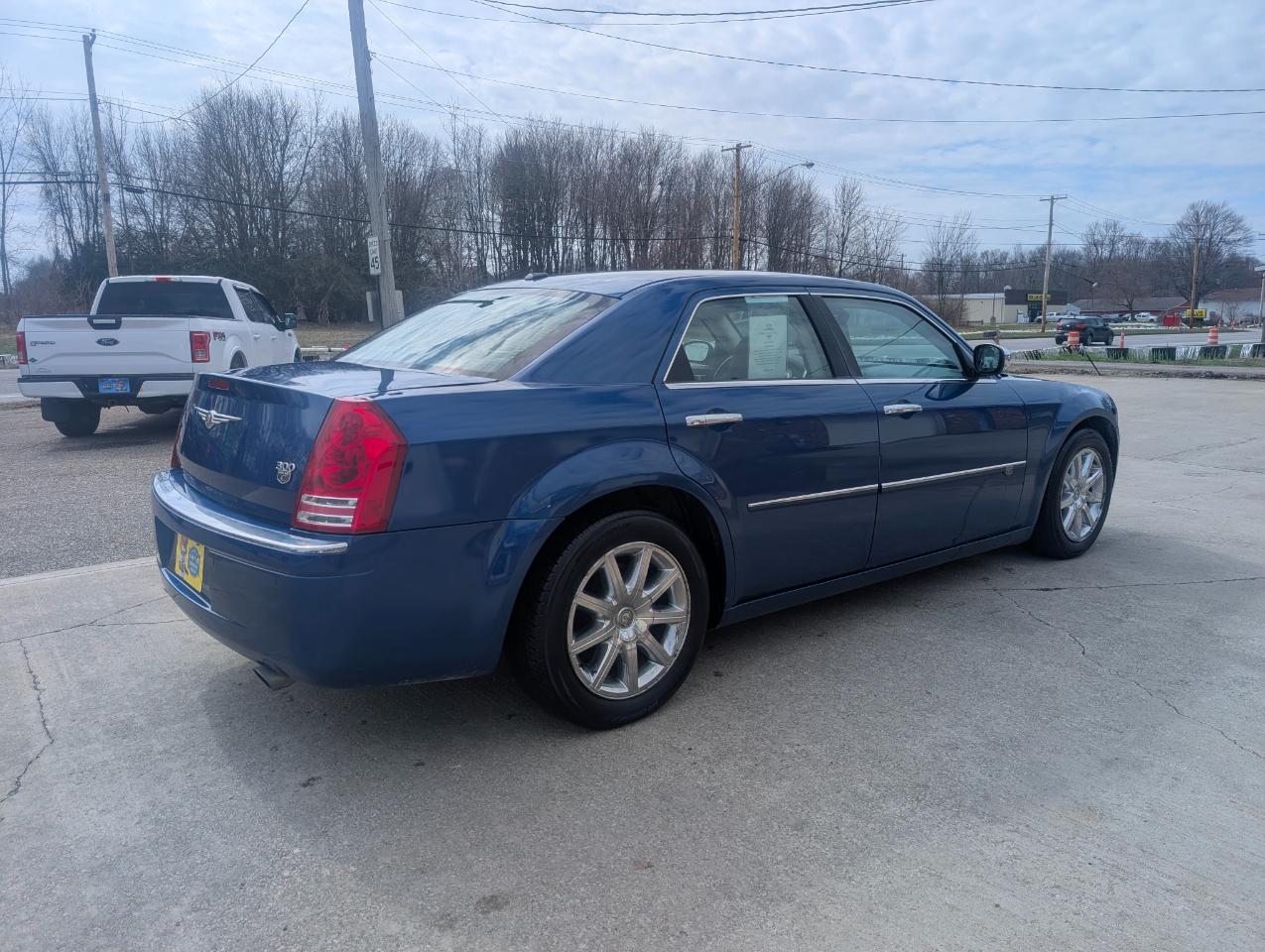 Chrysler 300 C HEMI 2010
