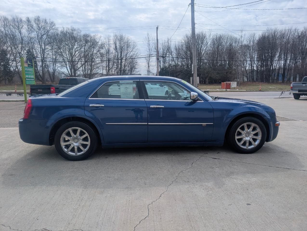 Chrysler 300 C HEMI 2010