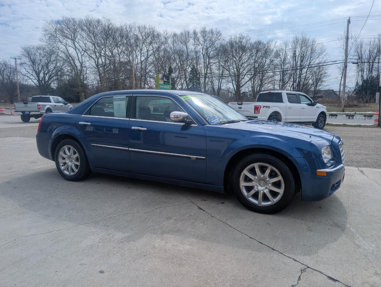 Chrysler 300 C HEMI 2010