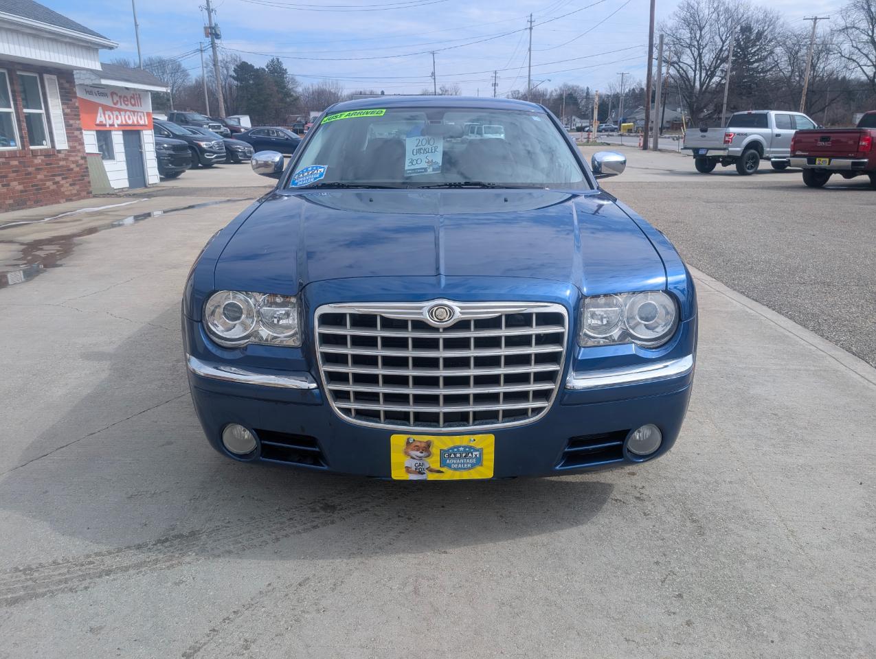 Chrysler 300 C HEMI 2010