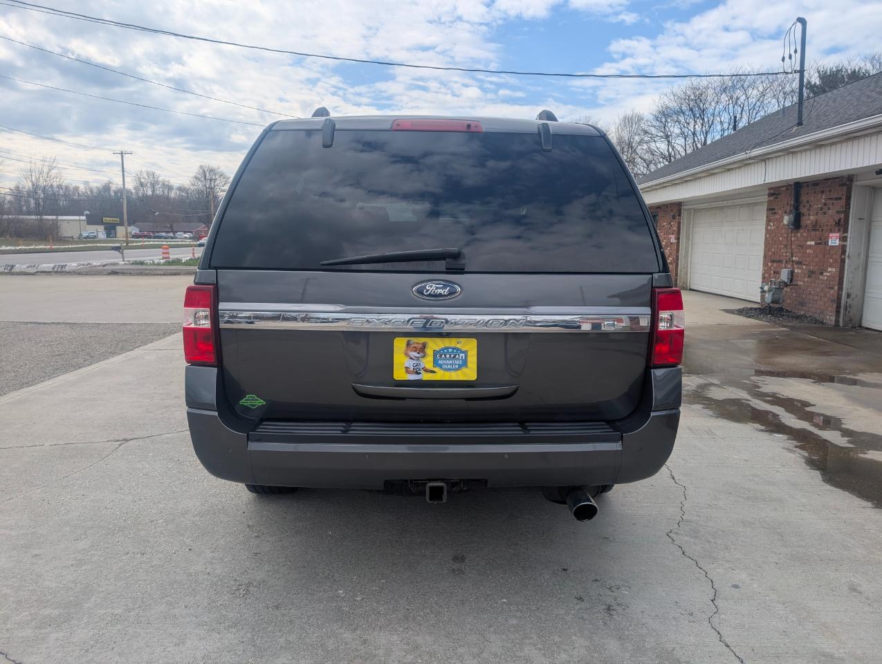 Ford Expedition EL Limited 4WD 2016