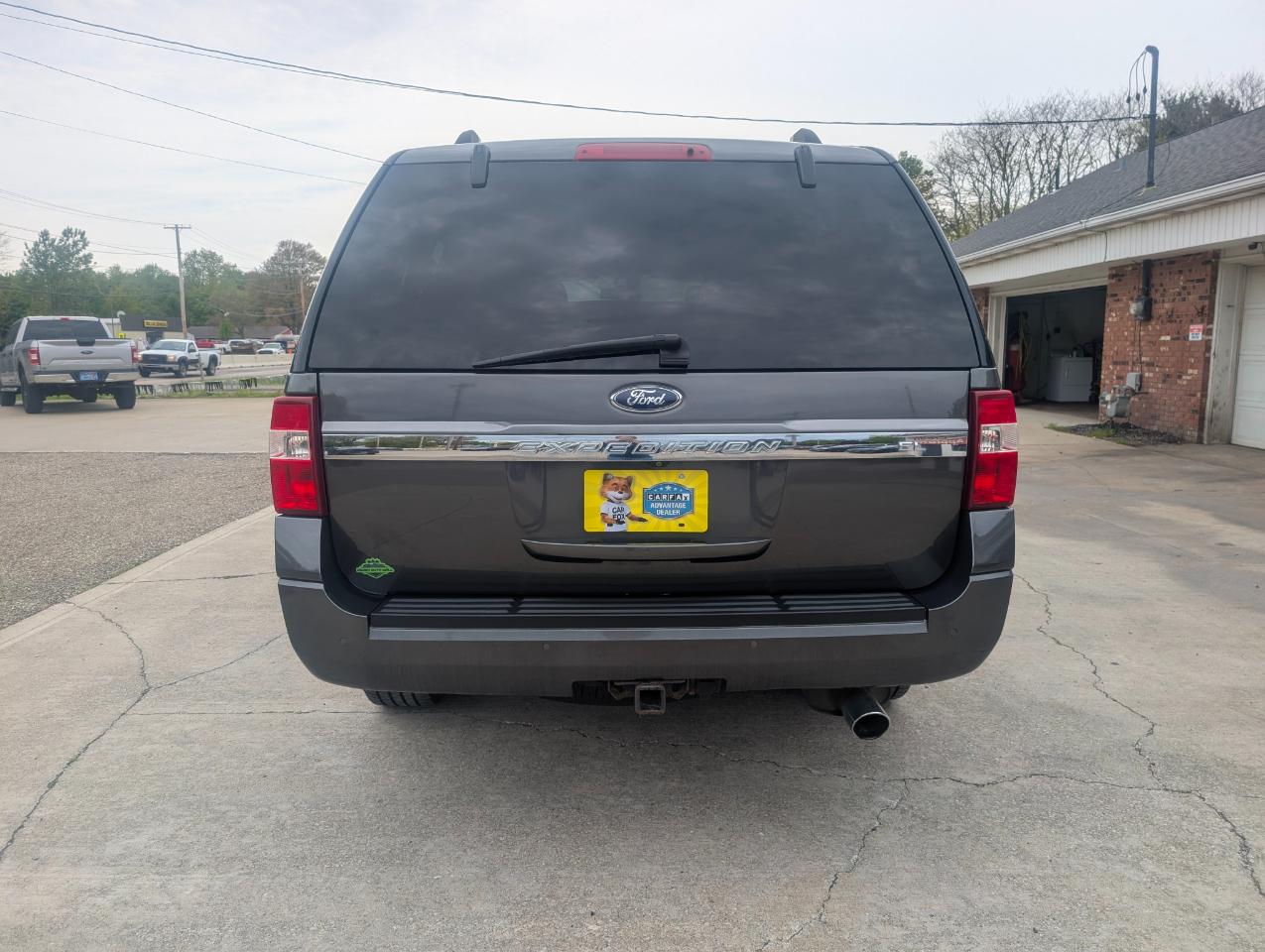 Ford Expedition EL Limited 4WD 2016