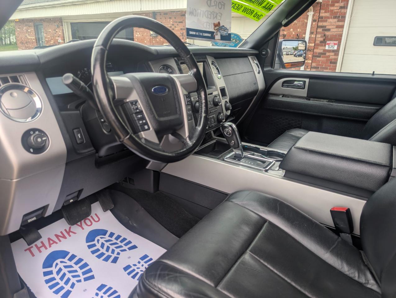 Ford Expedition EL Limited 4WD 2016