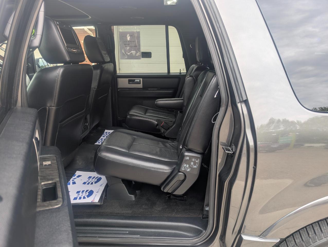 Ford Expedition EL Limited 4WD 2016