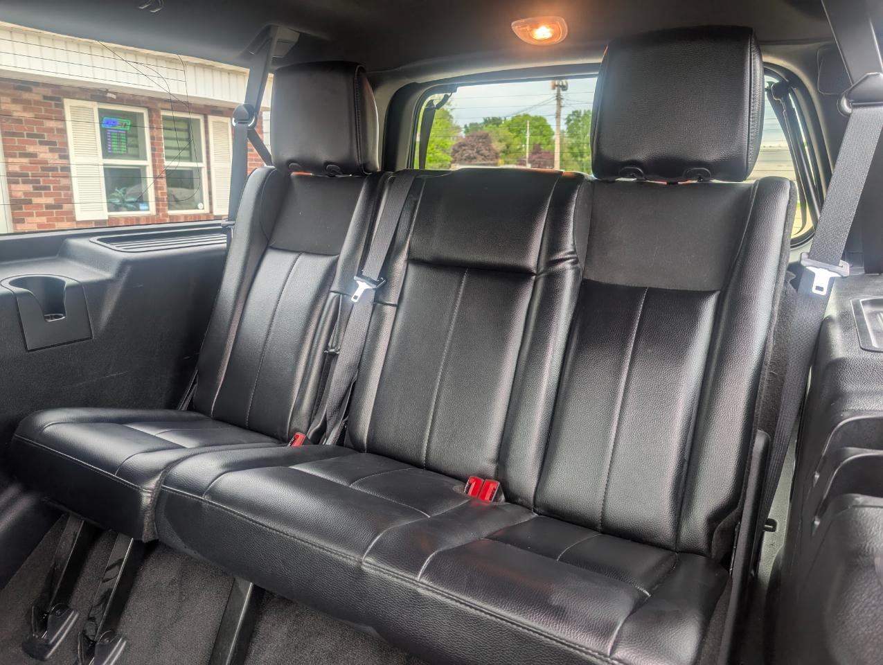 Ford Expedition EL Limited 4WD 2016
