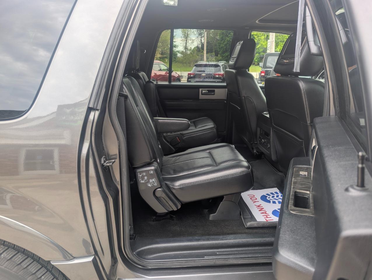 Ford Expedition EL Limited 4WD 2016