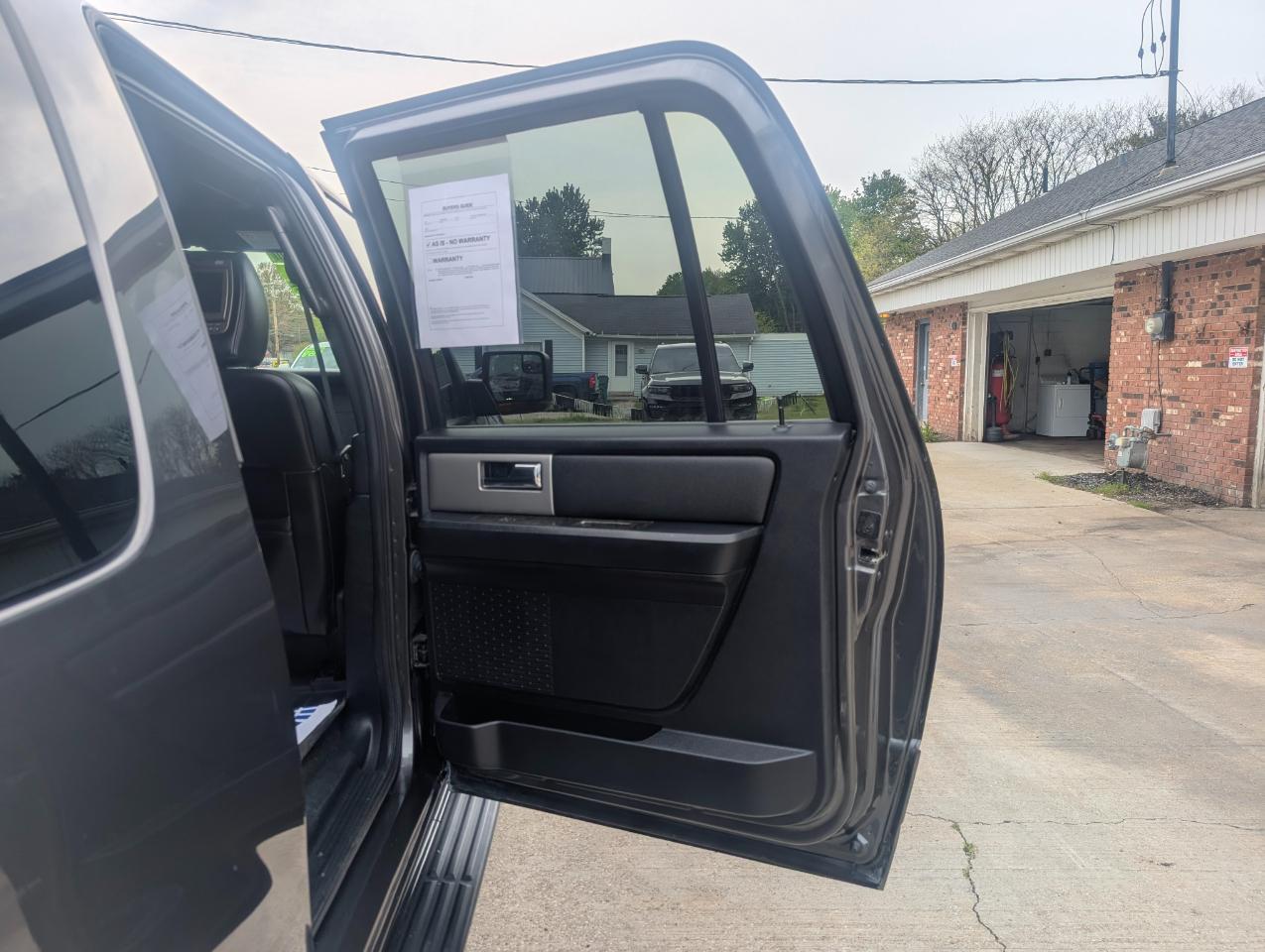 Ford Expedition EL Limited 4WD 2016