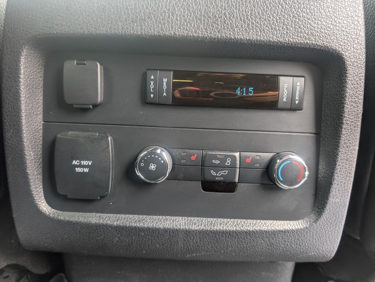 Ford Expedition EL Limited 4WD 2016