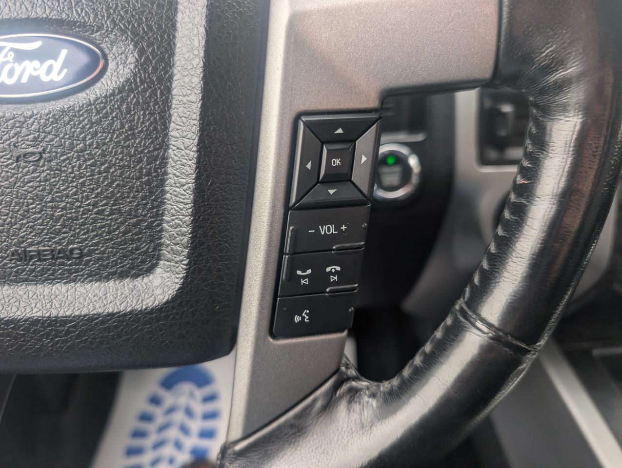 Ford Expedition EL Limited 4WD 2016