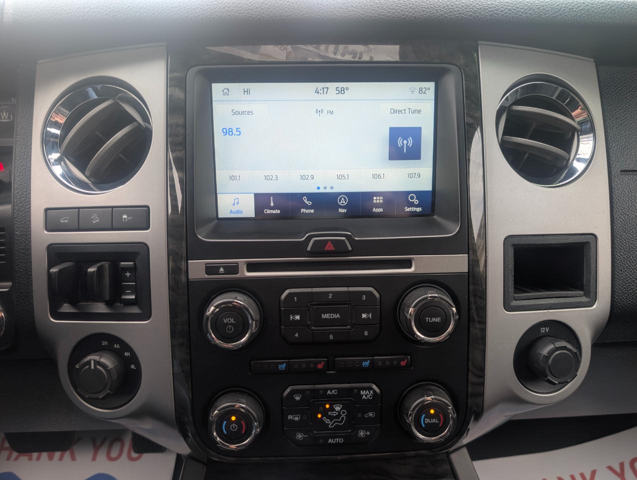 Ford Expedition EL Limited 4WD 2016