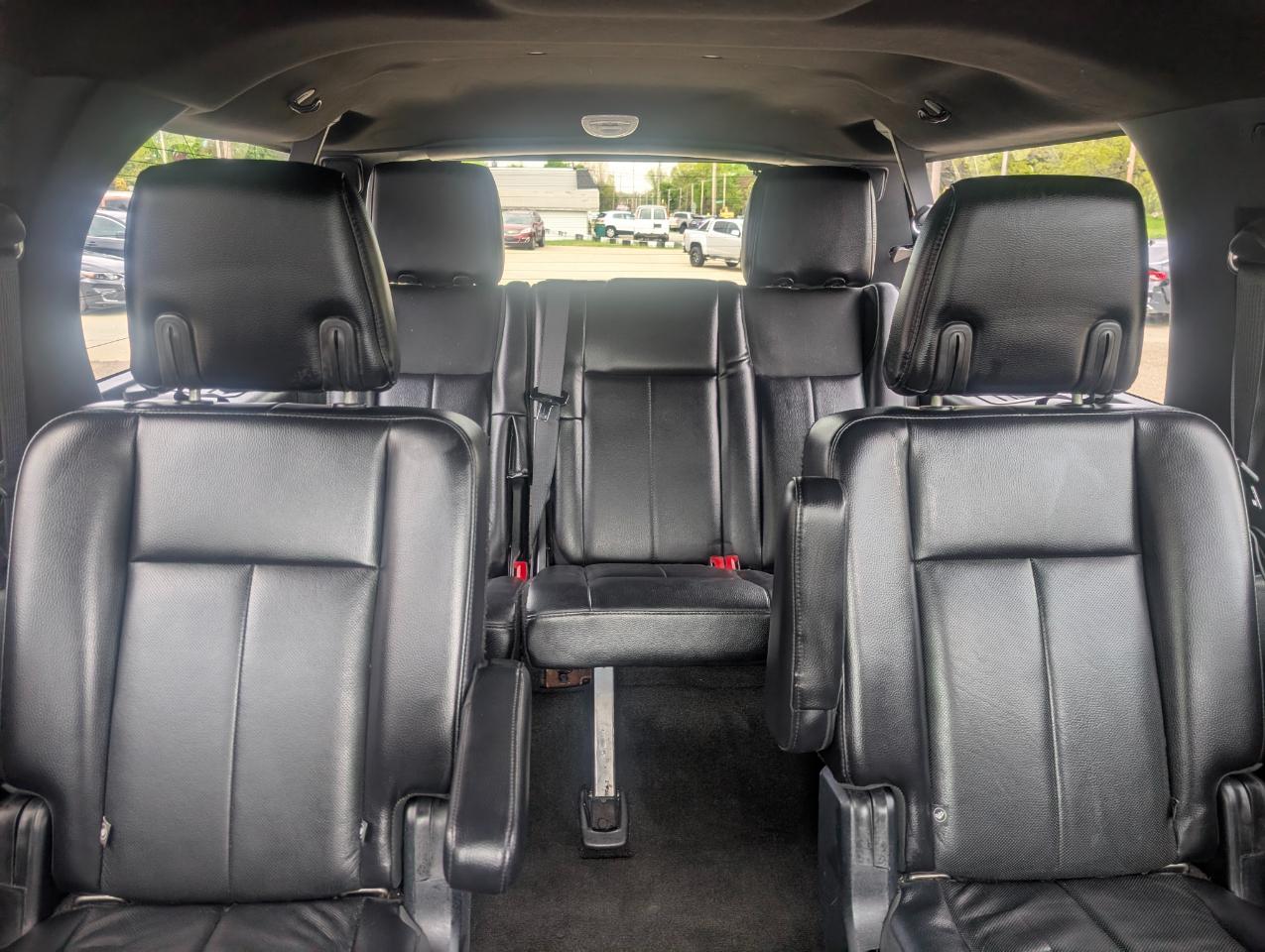 Ford Expedition EL Limited 4WD 2016