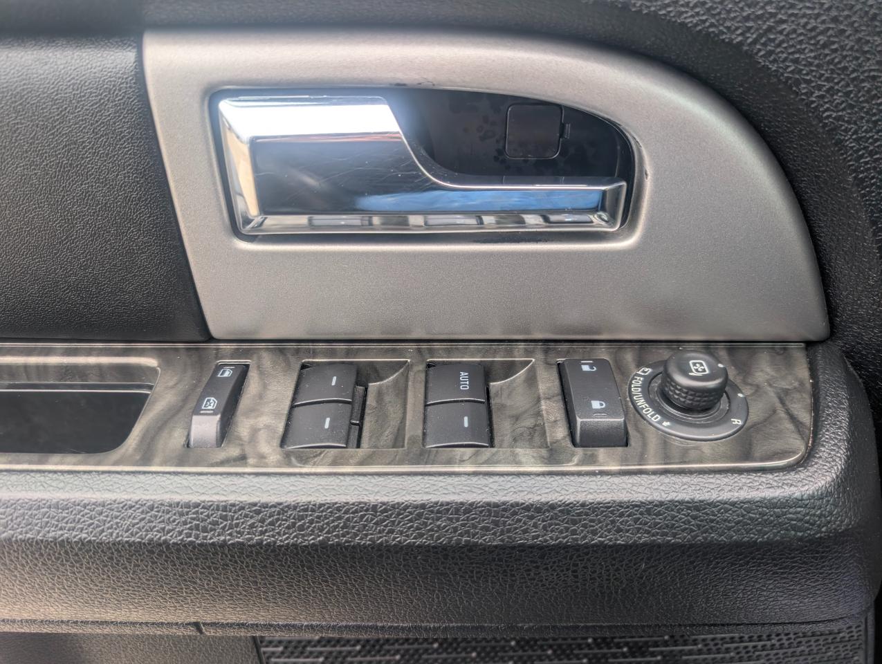 Ford Expedition EL Limited 4WD 2016