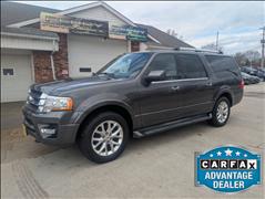 2016 Ford Expedition 