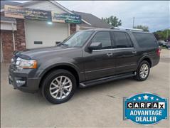 2016 Ford Expedition 