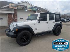 2017 Jeep Wrangler 