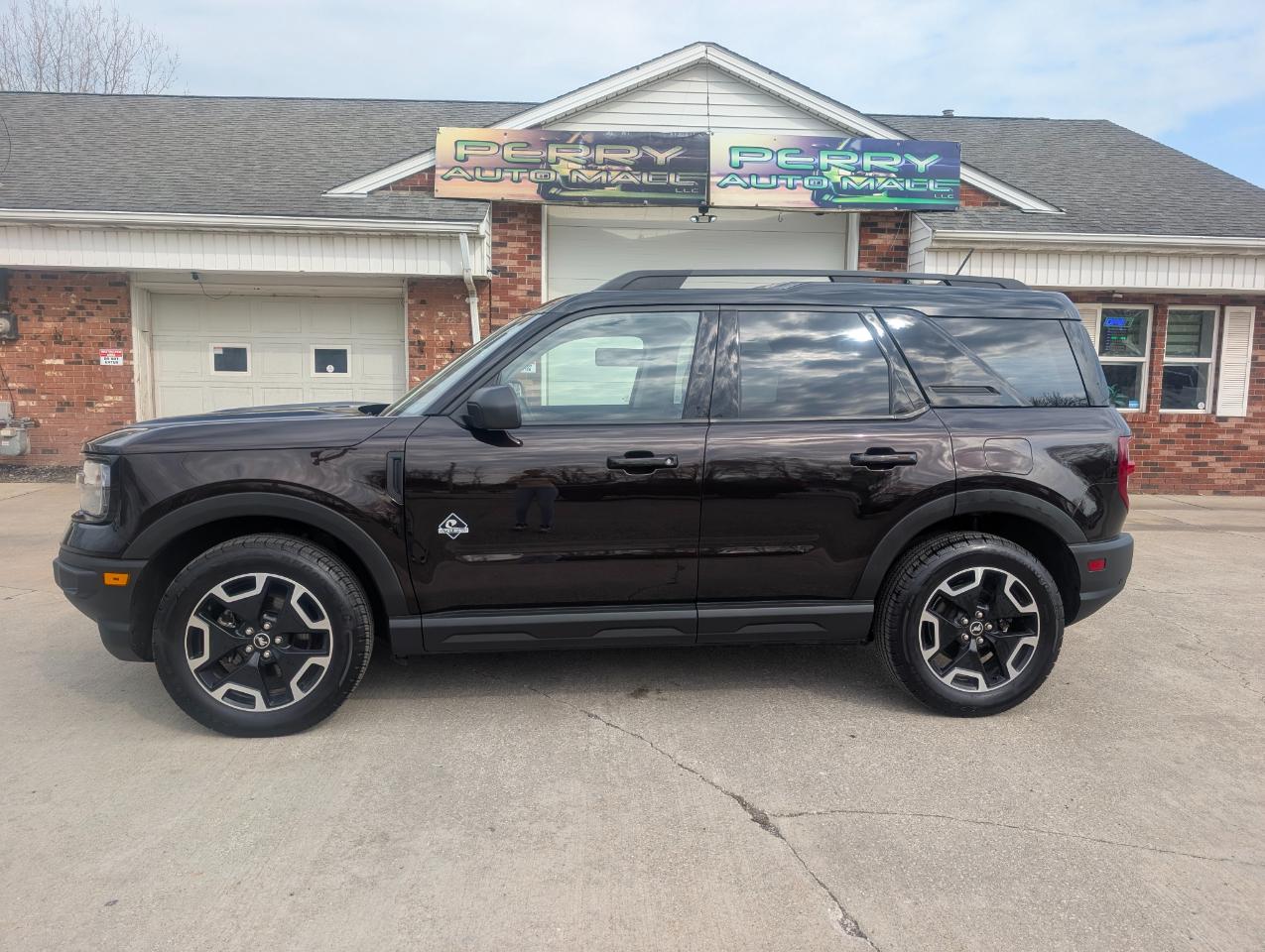 Ford Bronco Sport Outer Banks 4x4 2021