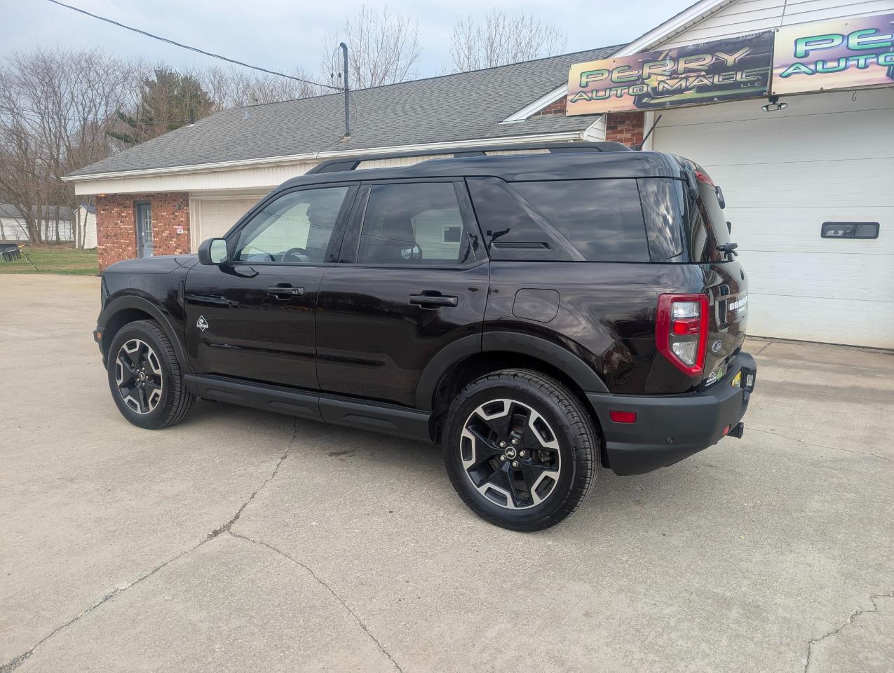 Ford Bronco Sport Outer Banks 4x4 2021