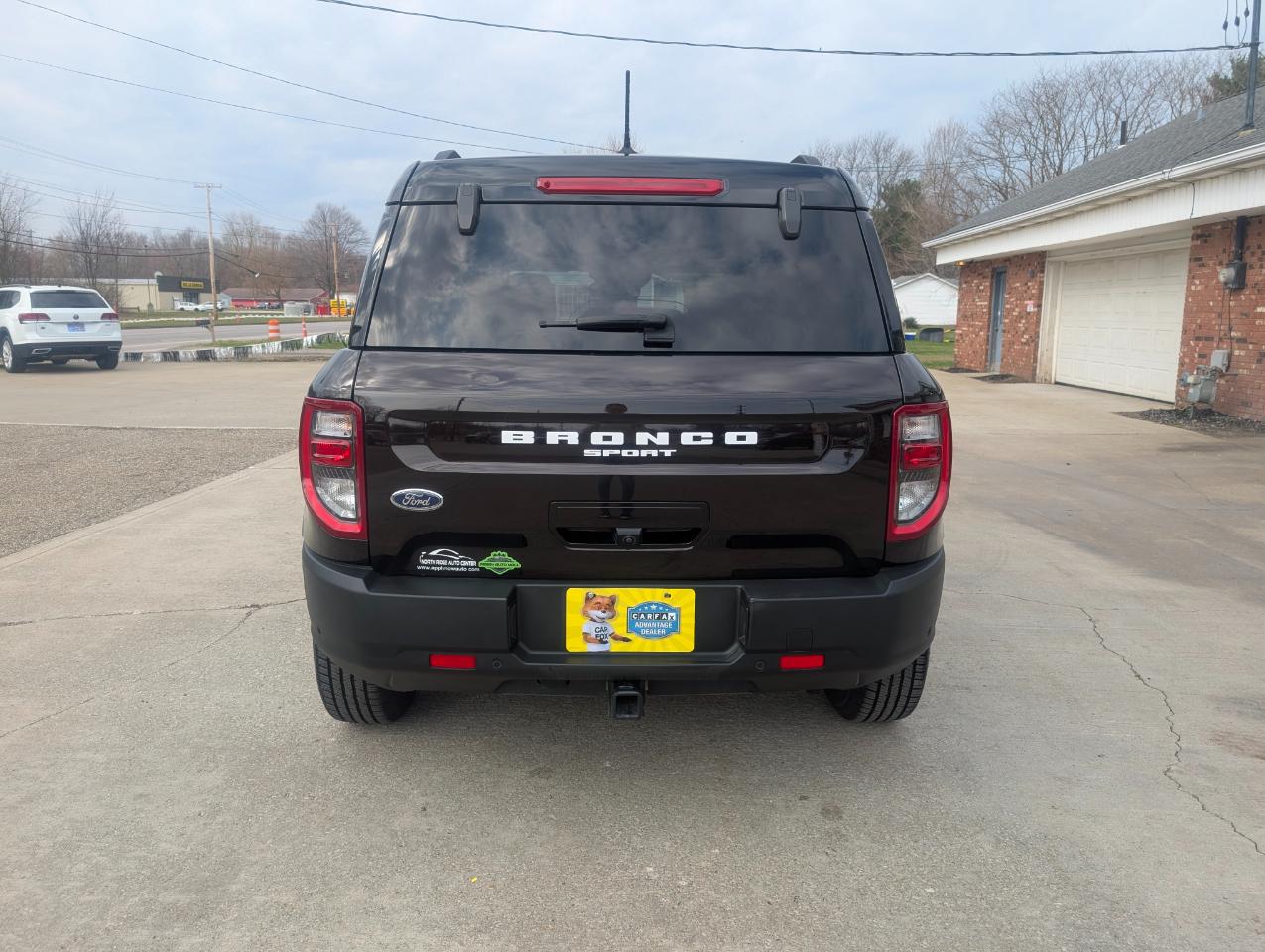 Ford Bronco Sport Outer Banks 4x4 2021