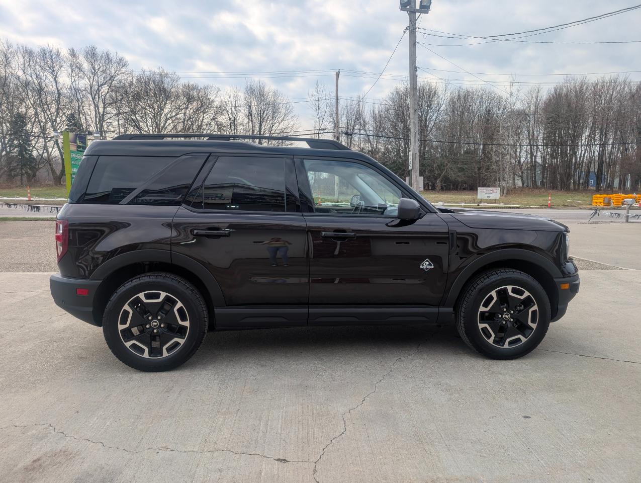 Ford Bronco Sport Outer Banks 4x4 2021