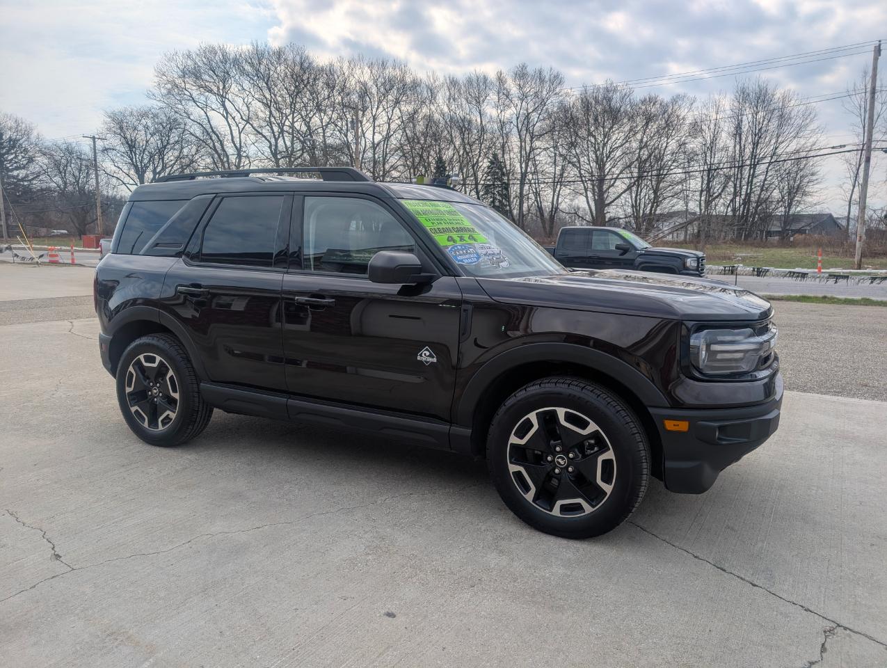 Ford Bronco Sport Outer Banks 4x4 2021