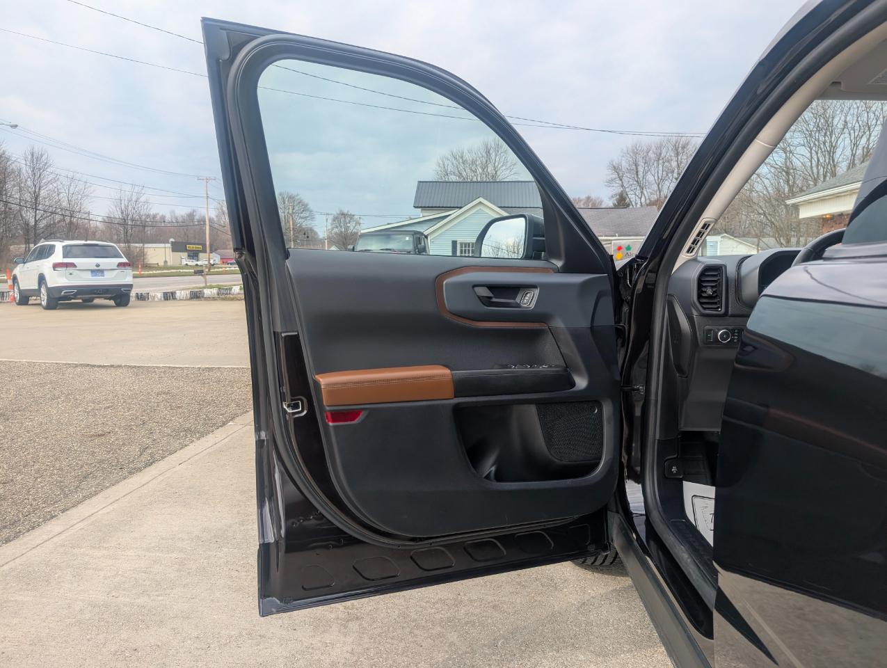 Ford Bronco Sport Outer Banks 4x4 2021