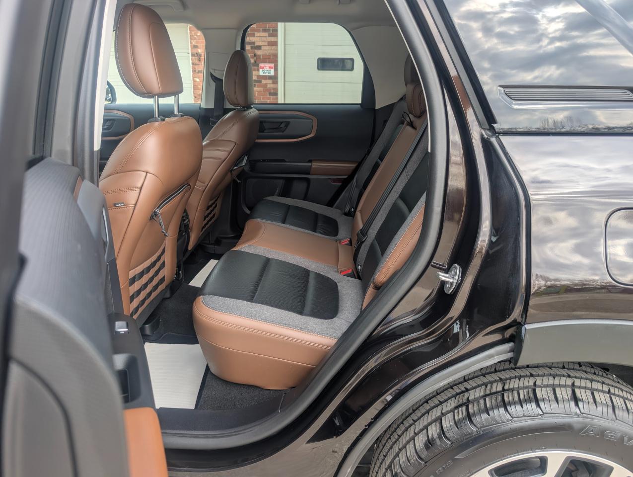 Ford Bronco Sport Outer Banks 4x4 2021