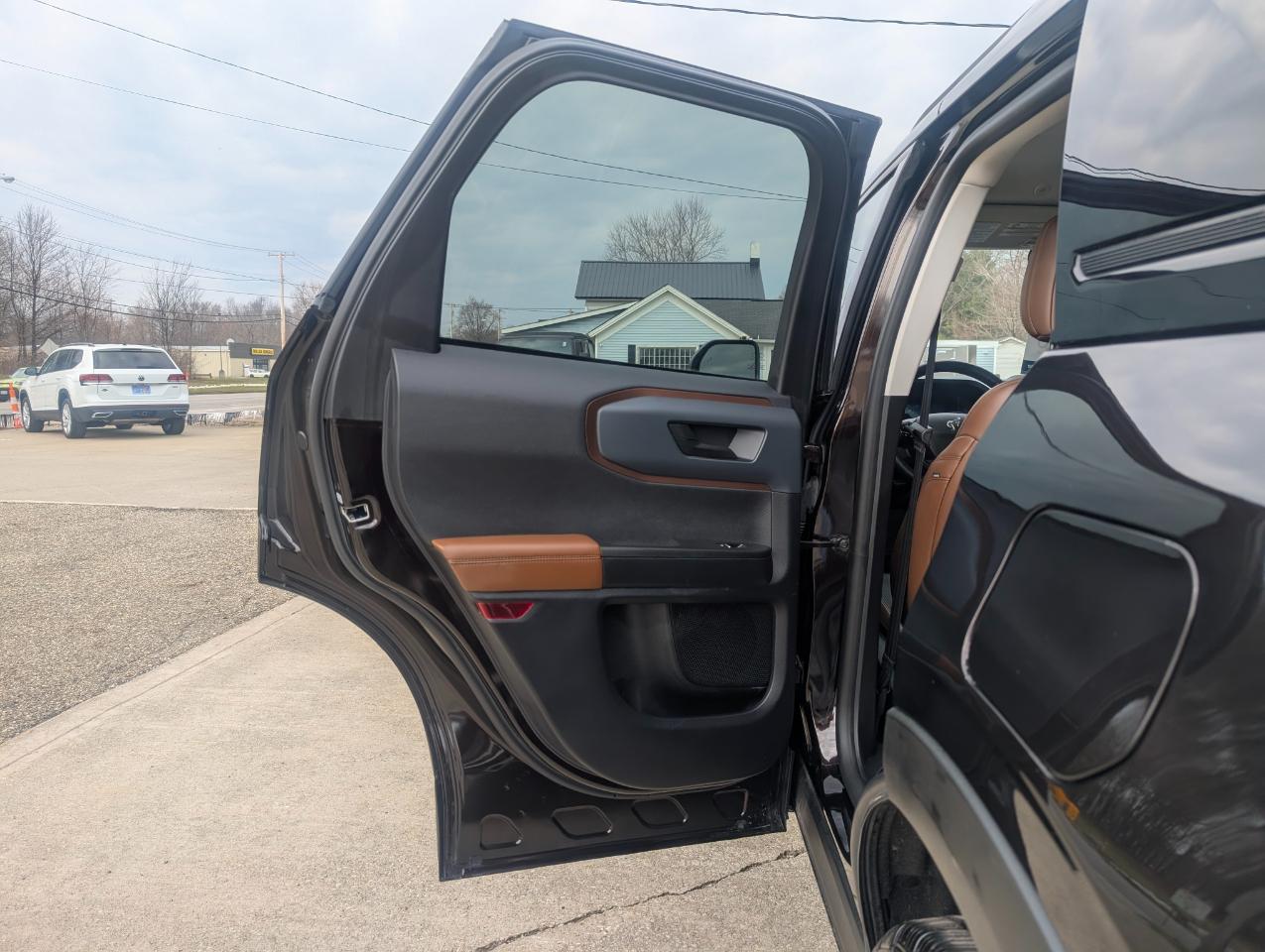 Ford Bronco Sport Outer Banks 4x4 2021