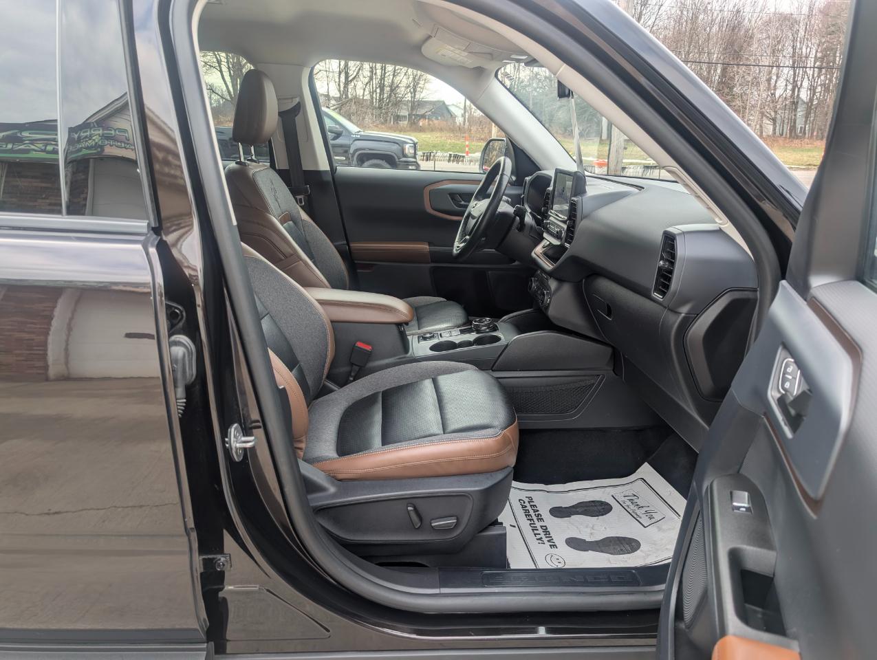 Ford Bronco Sport Outer Banks 4x4 2021