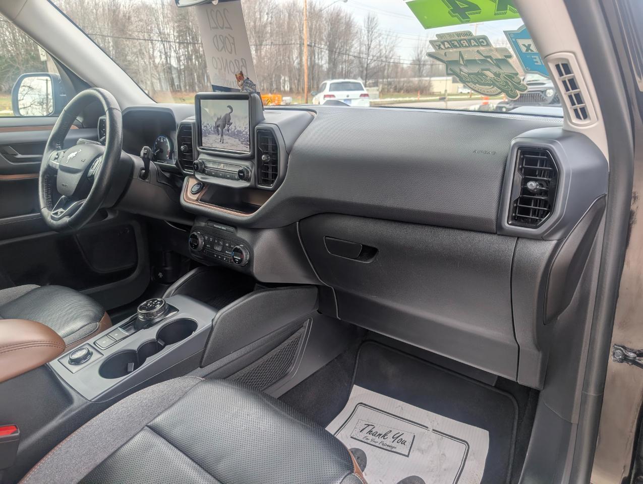 Ford Bronco Sport Outer Banks 4x4 2021